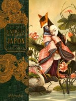 Esprits Et Creatures Du Japon - One-shot - Esprits de Lacombe/hearn chez Soleil