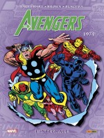 Avengers Integrale T11 1974 de Englehart-s chez Panini