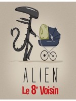 Alien Rigolo de Xxx chez Huginn Muninn