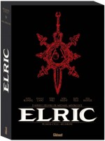 Elric - Coffret Tomes 01 A 04 de Blondel/cano/recht chez Glenat