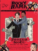 Rockyrama N 33 - Joyeux Noel ! de Collectif chez Rockyrama