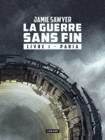 Paria - La Guerre Sans Fin de Sawyer Jamie chez Atalante