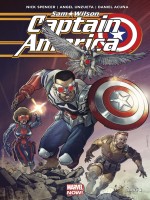 Captain America : Sam Wilson T02 de Spencer Nick chez Panini