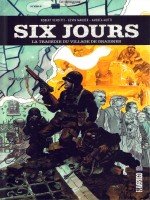 Vertigo Deluxe - Six Jours de Maurer Kevin chez Urban Comics