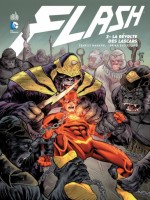 Flash Tome 2 de Manapul/kubert chez Urban Comics