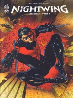 Nightwing Integrale  - Tome 1 de Higgins Kyle chez Urban Comics