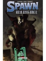 Spawn - Renaissance 05 - T5 de Savage/alexander chez Delcourt