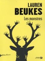 Les Monstres de Beukes Lauren chez Presses Cite
