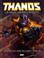 Thanos - La-haut, Un Dieu Ecoute de Xxx chez Panini