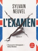 L'examen de Neuvel Sylvain chez Lgf