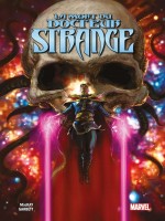 La Mort Du Docteur Strange de Mackay/garbett chez Panini