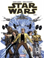 Star Wars T01 de Aaron-j Cassaday-j chez Panini