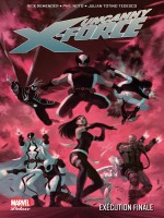 Uncanny X-force T04 de Tedesco Julian chez Panini