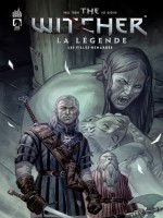 The Witcher - La Legende de Tobin  Paul chez Urban Comics