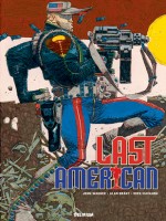 Last American de Collectif chez Delirium 77