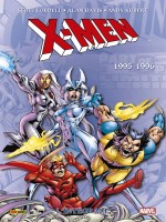 X-men: L'integrale 1995-1996 (t43) de Davis/lobdell/kubert chez Panini