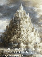 L'integrale Orsinia de Le Guin Ursula chez Mnemos