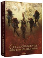 Chevauche-brumes de Latil-nicolas Thibau chez Mnemos