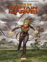 Captain Marvel: La Vie De Captain Marvel de Stohl/pacheco chez Panini