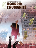 Les Futurs De Liu Cixin - T04 - Les Futurs De Liu Cixin -  Nourrir L'humanite de Runberg/montllo chez Delcourt