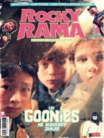 Rockyrama Saison 3 T03  Les Goonies de Collectif chez Ynnis
