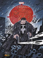 Punisher Ed 20 Ans de Ennis Garth chez Panini