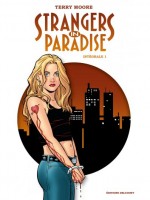 Strangers In Paradise Integrale I de Moore Terry chez Delcourt