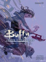 Buffy Saison 10 T06 de Gage Christos chez Panini