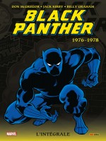 Black Panther - Integrale 1976-1978 de Kirby/mcgregor chez Panini