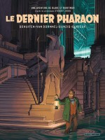 Hors-serie Blake Et Mortimer - T01 - Hors-serie Blake Et Mortimer - Le Dernier Pharaon de Schuiten Francois chez Blake Mortimer