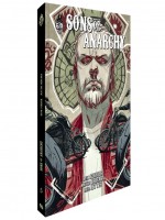 Sons Of Anarchy de Ferrier Ryan chez Ankama