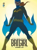 Batgirl Annee Un de Marz Ron chez Urban Comics