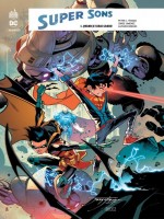 Super Sons Tome 1 de Jimenez Jorge chez Urban Comics