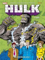 Hulk: L'integrale 1988 (t03 Nouvelle Edition) de David/englehart chez Panini