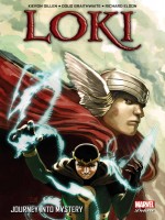 Journey Into Mystery: Loki de Xxx chez Panini