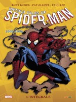 Untold Tales Of Spider-man: L'integrale 1995-1996 (t52) de Busiek/oliffe chez Panini