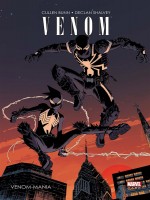 Venom-mania de Bunn/jacinto/coelho chez Panini