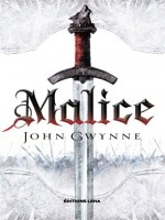 Le Livre Des Terres Bannies - Tome 1 - Malice de Gwynne John chez Leha