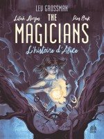 The Magicians Tome 1 de Sturges Lilah chez Urban Link