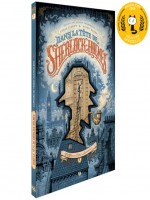 Dans La Tete De Sherlock Holmes T01 : L'affaire Du Ticket Scandaleux de Lieron/dahan chez Ankama