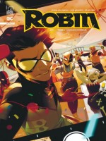 Robin Infinite Tome 2 de Melnikov Gleb chez Urban Comics