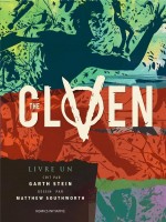 The Cloven de Stein/southworth chez Komics Initiati