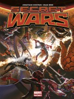 Secret Wars de Hickman Jonathan chez Panini