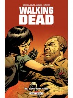 Walking Dead 25 Sang Pour Sang de Kirkman-r Gaudiano-s chez Delcourt