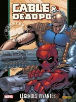 Cable / Deadpool T02 de Nicieza Zircher Medi chez Panini