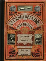 La Trilogie De La Lune de Heliot Johan chez Mnemos