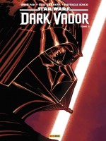 Dark Vador T03 de Pak/vilanova/ienco chez Panini