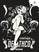 Deathco T3 de Kaneko Atsushi chez Casterman