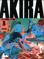 Akira (noir Et Blanc) - Edition Originale - Tome 03 de Otomo Katsuhiro chez Glenat