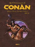 Les Chroniques De Conan T23 de Dixon Chuck chez Panini